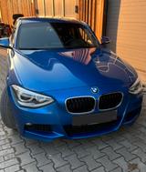 BMW 125d Sport Line Sport Line - BMW 125: 125d