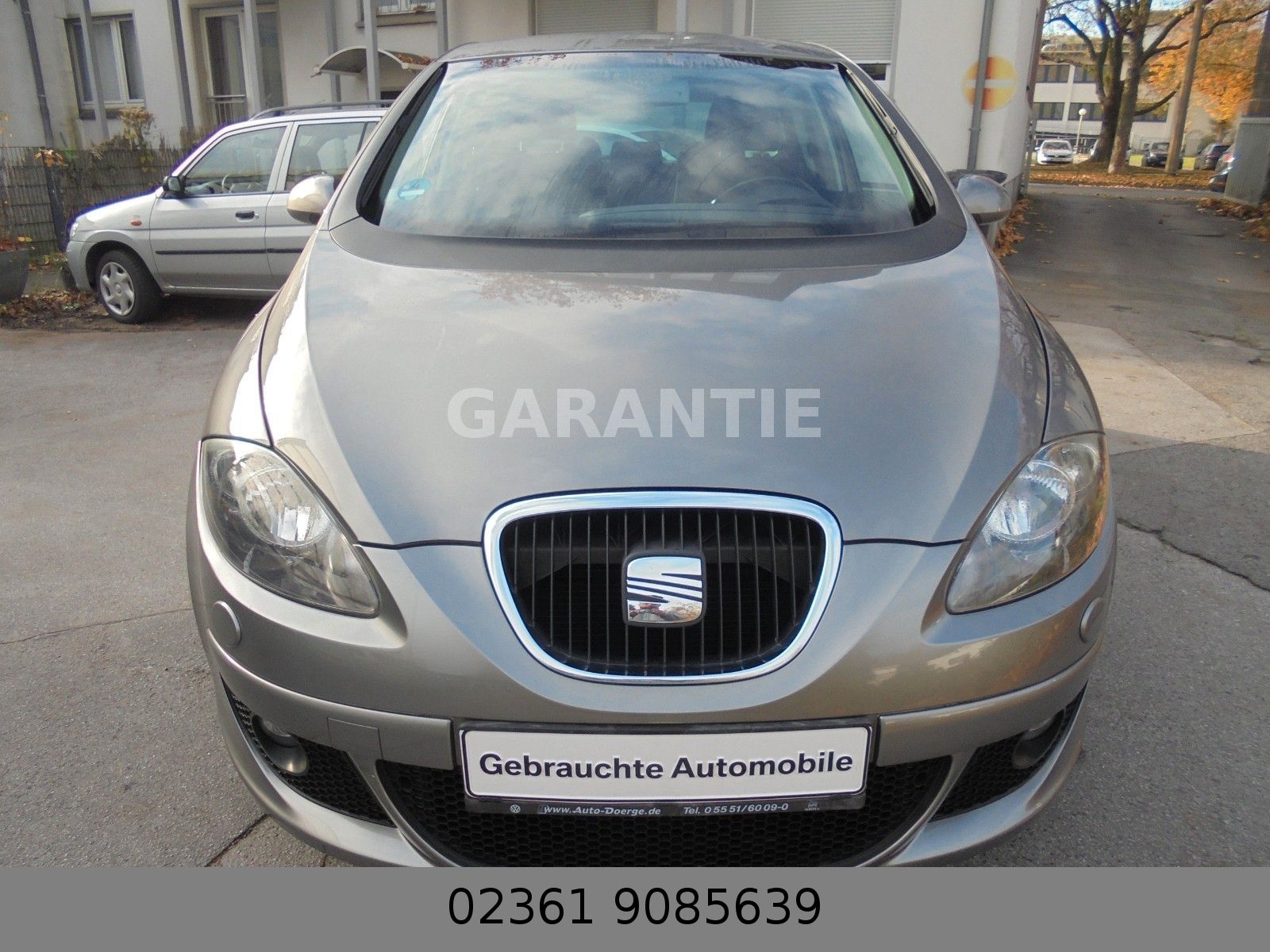 Fahrzeugabbildung SEAT Altea Stylance / Style Klimaaut./Navi/Parktronik