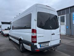 Fahrzeugabbildung Mercedes-Benz Sprinter 316 CDI, L3, 9-Sitzer, Standheizung
