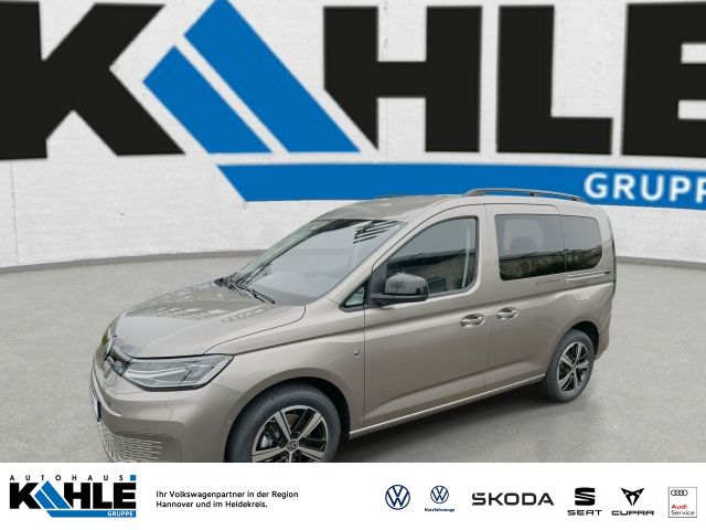 Volkswagen Caddy California 2.0 TDI Klima Einparkhilfe