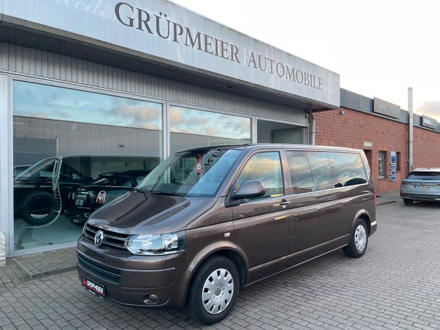 Volkswagen T5 Caravelle Comfort lang Automatik Klima DSG