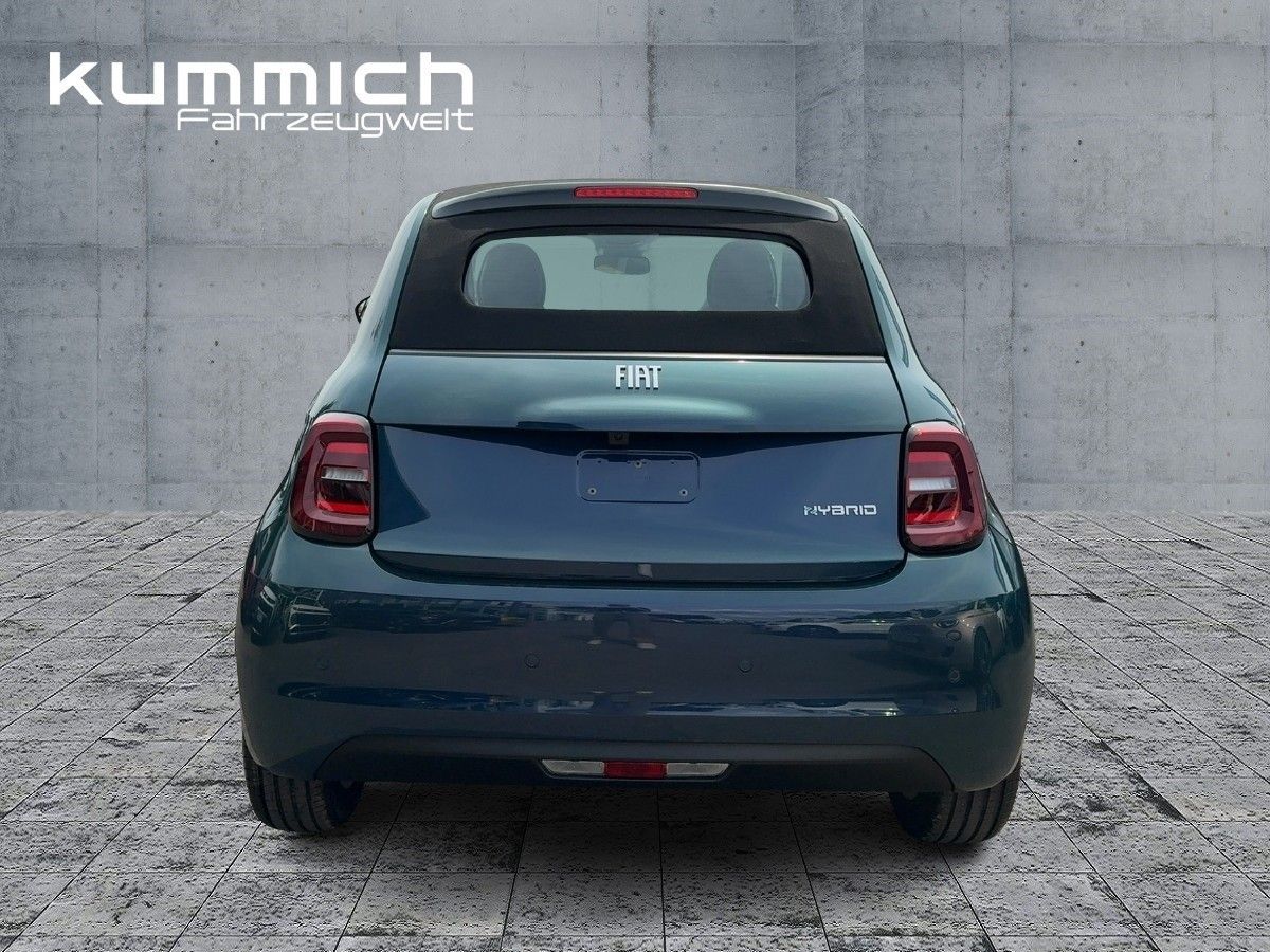 Fiat 500C - Bild 5
