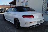 Mercedes-Benz C 43 AMG Cabrio 4Matic Burmester*Airscarf*TOP - Mercedes-Benz C 43 AMG in Berlin