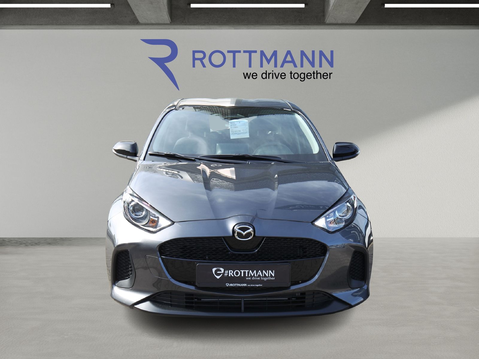 Mazda 2 Hybrid - Bild 3