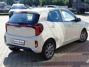 Kia Picanto 1.0 Vision NAVI-KLIMA-ALU-KAMERA-1.700km