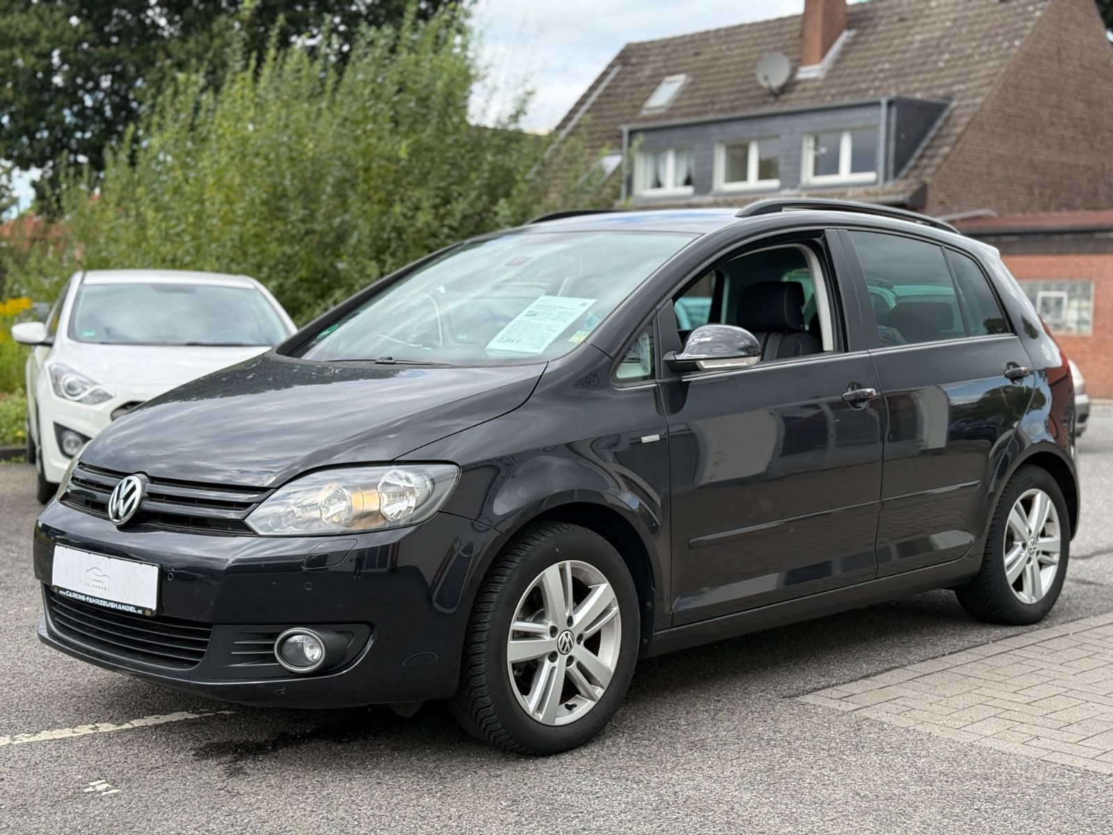 Volkswagen Volkswagen Golf Plus VI Match 88TKM/ Steuerkette g