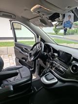 Mercedes-Benz Mercedes Benz V Klasse 220 d Bus 7 Sitzer - Mercedes-Benz 220: Schiebedach