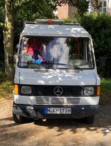 Mercedes-Benz James Cook 207d für Baster/Ersatzteile - Mercedes-Benz James cook