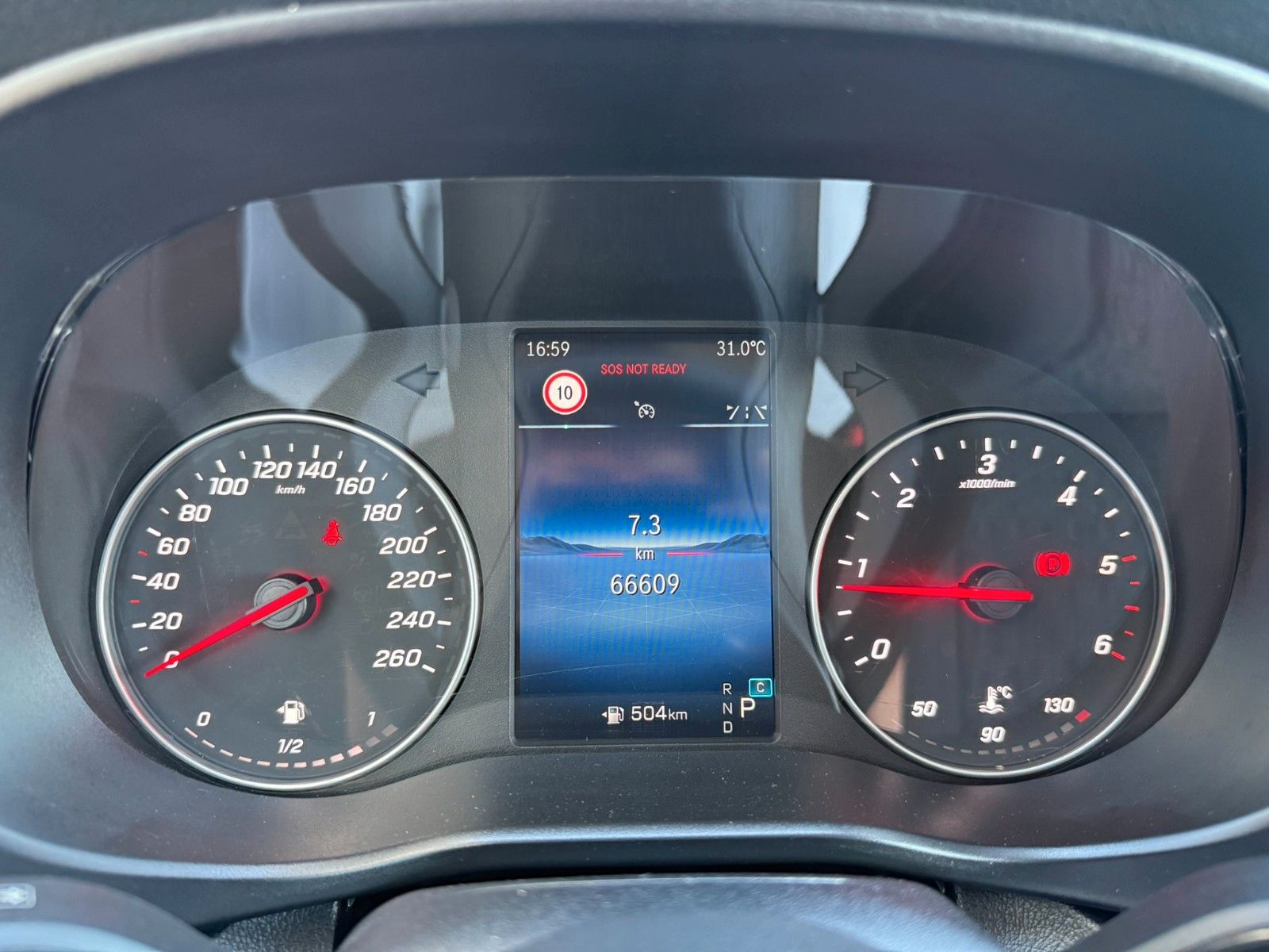 Fahrzeugabbildung Mercedes-Benz Vito 116 CDI Extral Klima Kamera SHZ