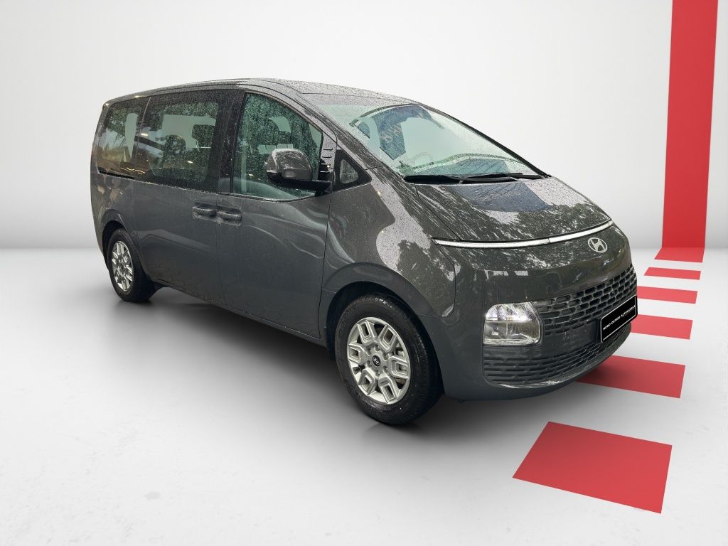 Hyundai Staria – Bild 3