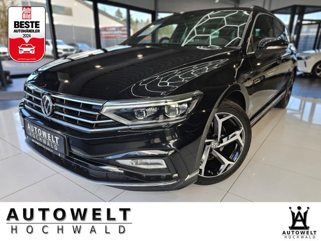 Volkswagen Passat 2.0 TDI DSG 2X R-LINE NAVI IQ-LIGHT