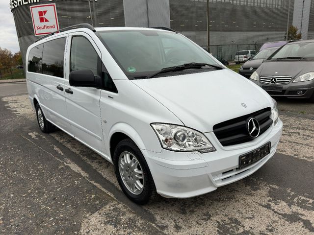 Mercedes-Benz Vito Kombi 113 CDI extralang*KLIMA*XENON*NAVI*