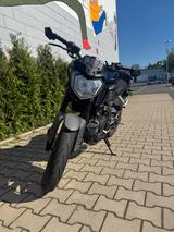 Yamaha MT-125 mit Radical Racing Auspuff - Yamaha Motorräder in Bielefeld