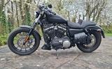 Harley-Davidson Sportster Iron XL 883 N / Nur 3.600 TKM - Harley-Davidson Sportster Iron 883