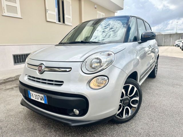 Fiat 500L 1.4 T-Jet 120 CV GPL TETTO CAM.