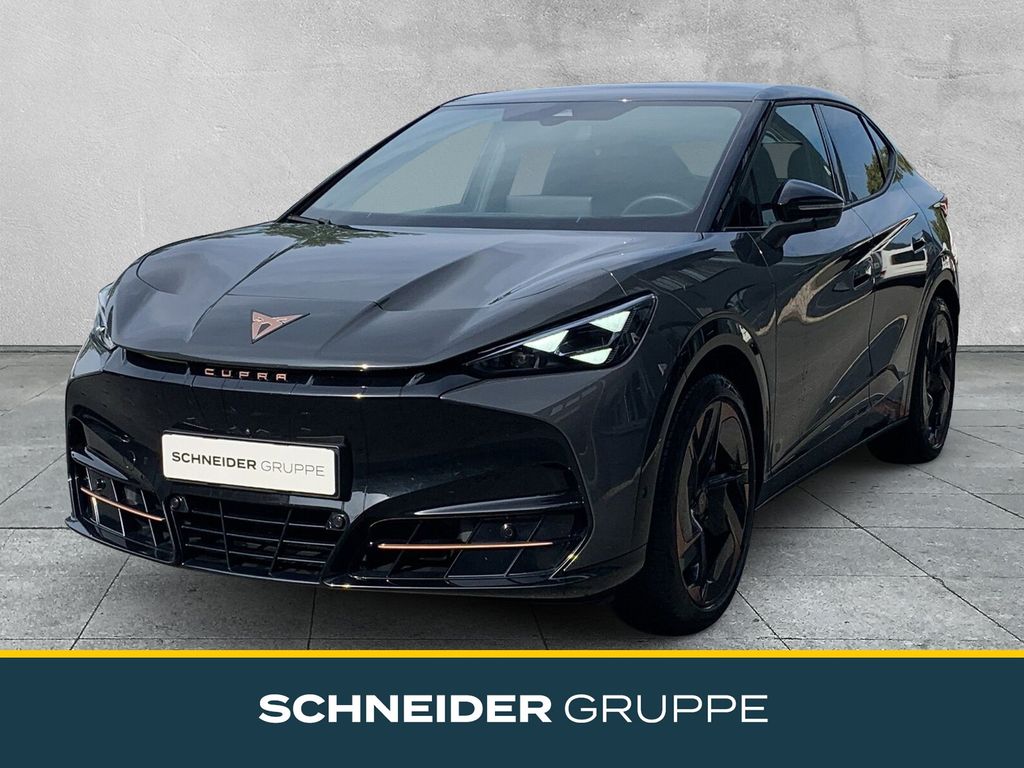 Cupra Tavascan