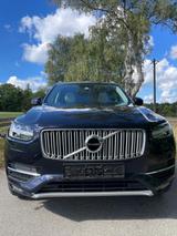 Volvo XC90 D5 AWD Geartronic Inscription  - Volvo XC90 Gebrauchtwagen in Hamburg