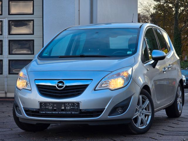 Opel Meriva B Design Edition 1.7 CDTI Automatik Euro5