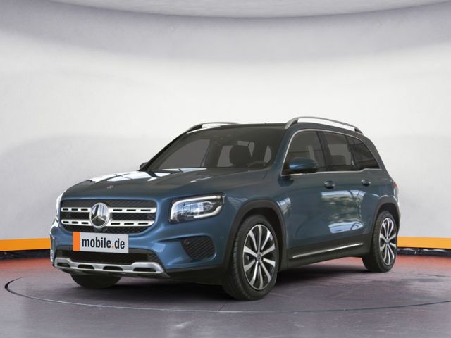 Mercedes-Benz GLB 250 4M Progressive Navi Pano 360° Kam LED