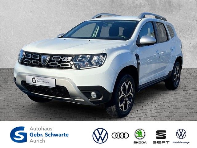 Renault Duster II 1.3 TCe Adventure CAM NAVI SHZG TEMP