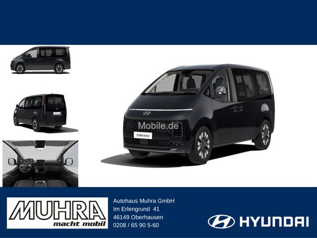 Hyundai STARIA 1.6 HYBRID SIGNATURE PANORAMA 360-KAMERA