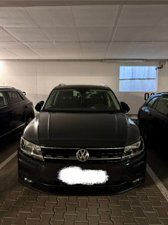 Image of Volkswagen Tiguan