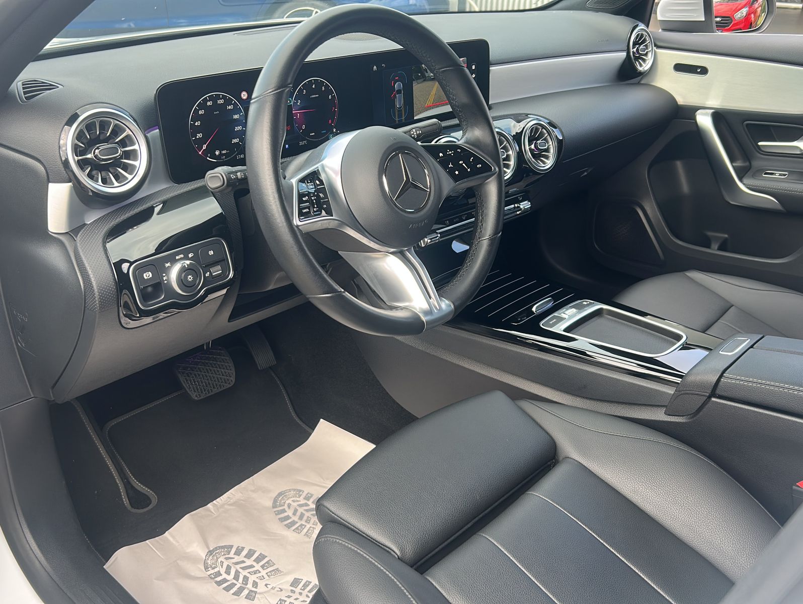 Fahrzeugabbildung Mercedes-Benz A 180 Progressive Advanced