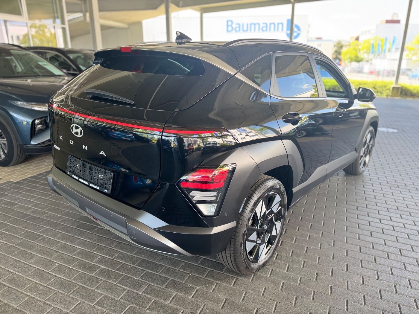 Hyundai Kona – Bild 9