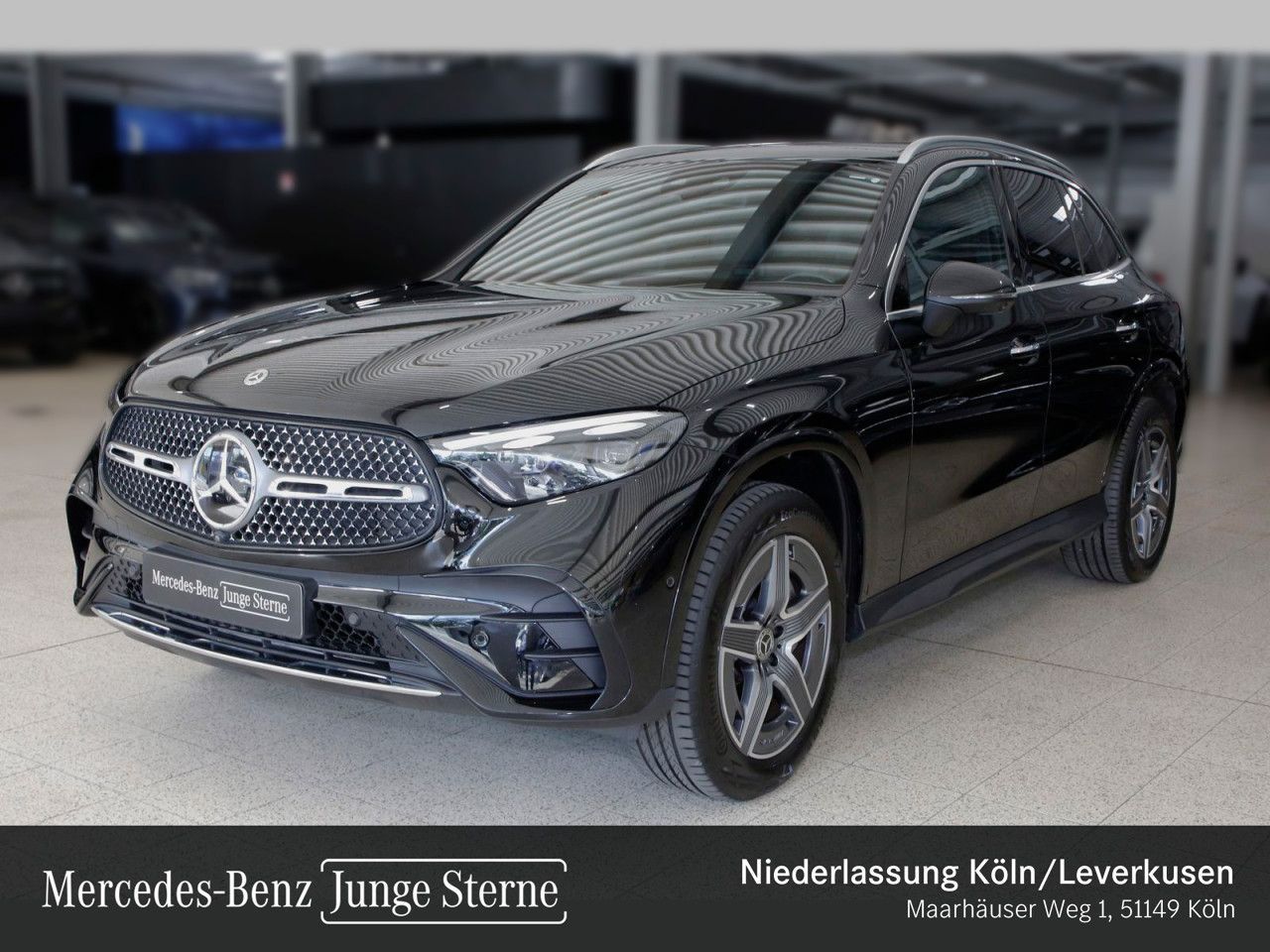 Mercedes-Benz GLC 300e 4M AMG Prem Dist Pano 360° DigiLED foto 2