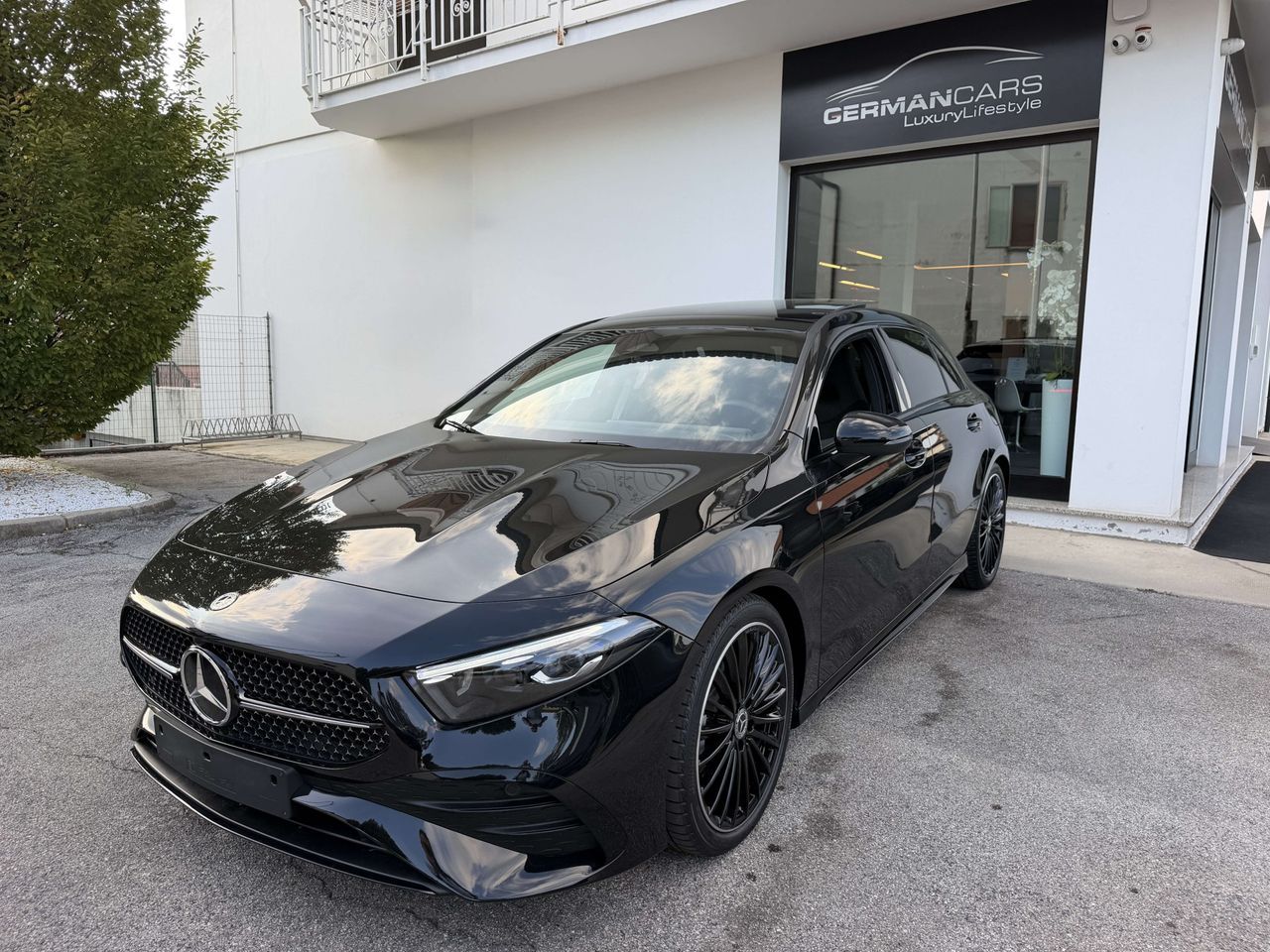 Mercedes-Benz A 200 A 200 AMG Line Advanced Plus imagem 2