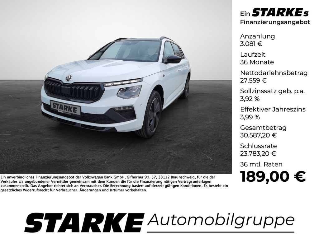 Skoda Kamiq