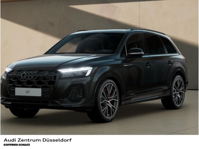 Audi Q7 50 TDI AHK Allradlenkung Pano S-Line