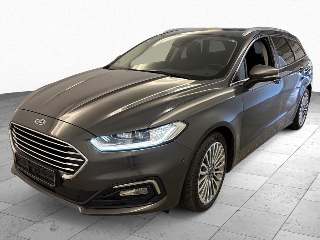 Image of Ford Mondeo