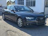 Audi A4 Lim. quattro design*Leder*Navi*HUD* - Audi A4 mit Diesel-Antrieb: Limousine