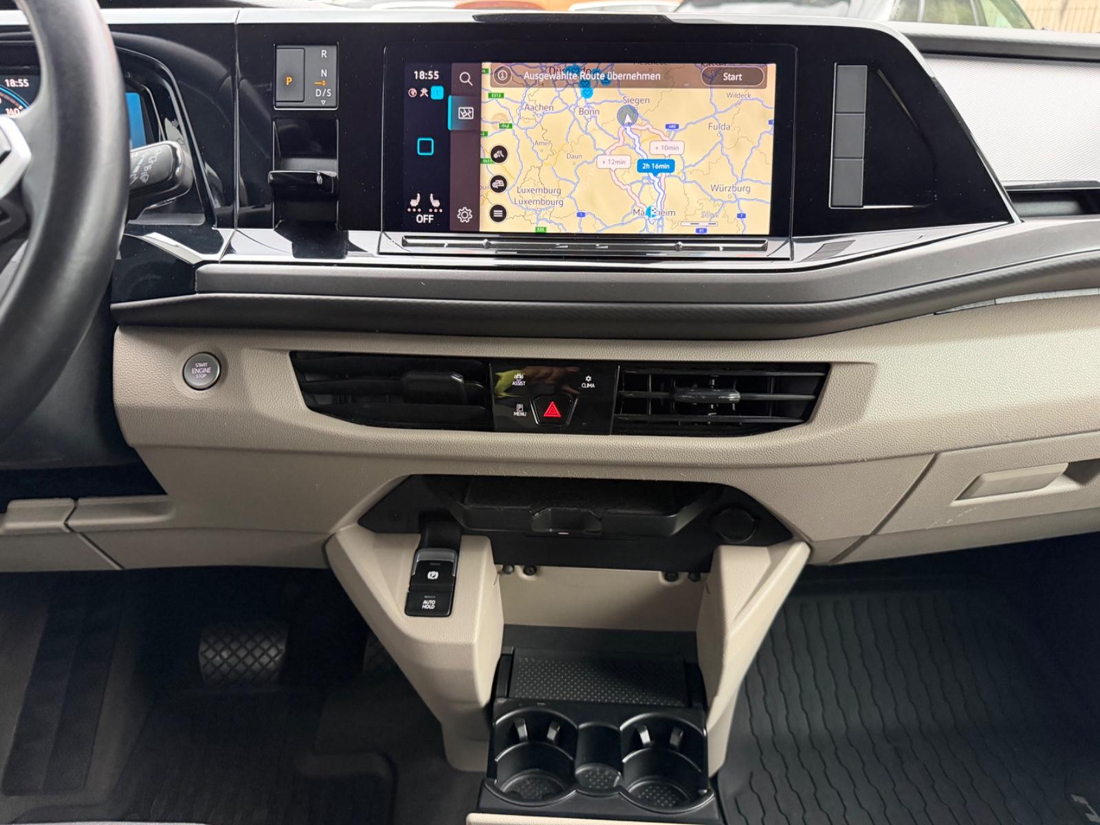 Volkswagen T7 Multivan 2.0 TDI 7-Sitzer