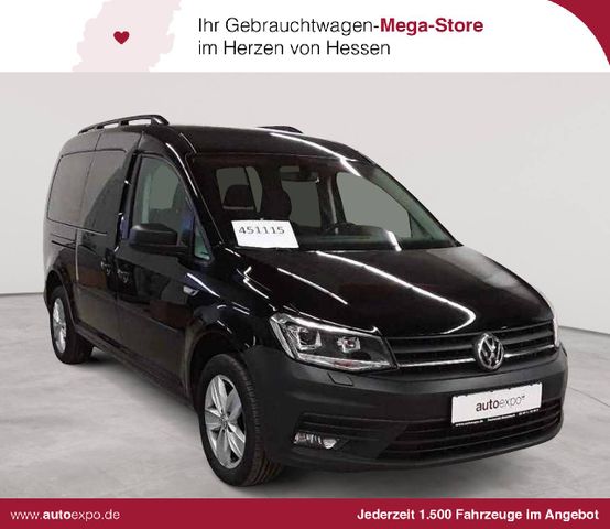 Volkswagen Caddy 2.0 TDI Maxi Comfortline XEN NAV