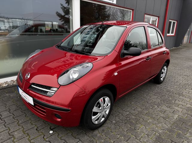 Nissan Micra 1.2 City Klimaut. 1. Hand