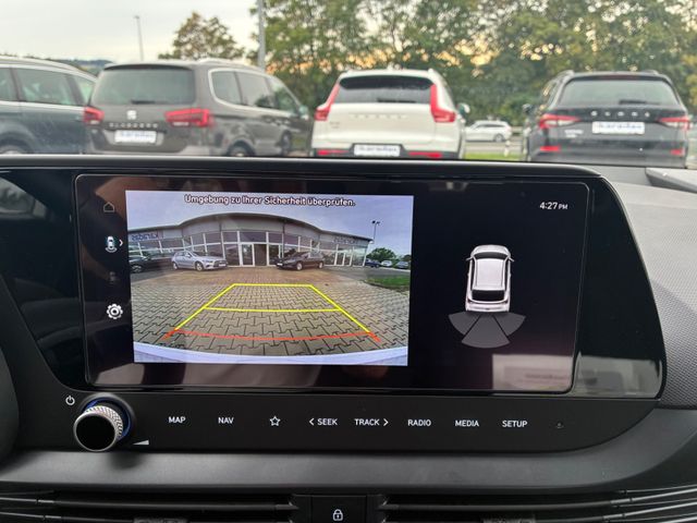 Fahrzeugabbildung Hyundai i20 Trend Mild-Hybrid >17.000KM/AUT/KAM/NAV<