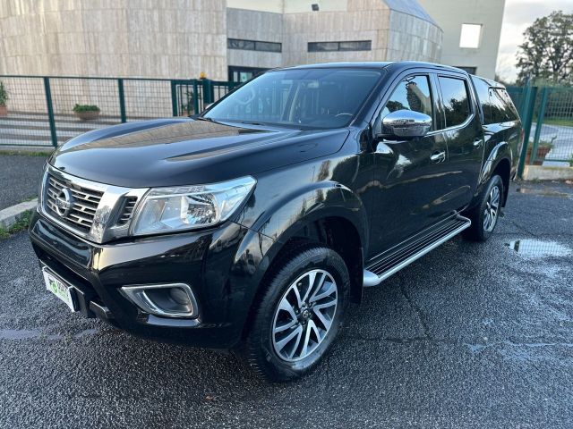 Nissan Navara 2.3 dCi 4WD 163cv Cabinato