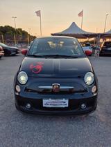 Abarth 500 1.4 Turbo T-Jet - Abarth 500 aus 2011