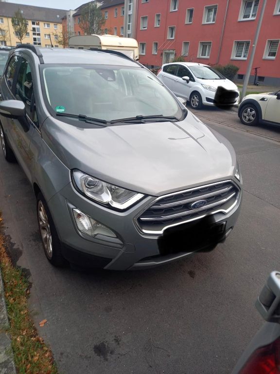 Image of Ford EcoSport