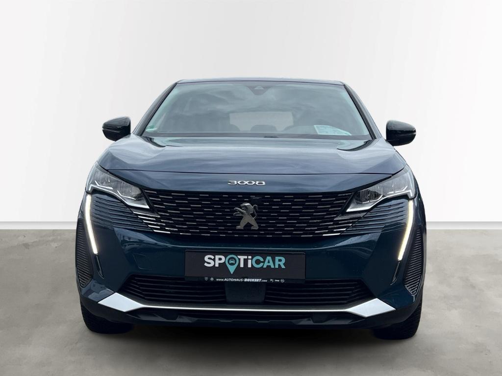 Peugeot 3008 Allure Pack Navi Leder Digitales Cockpit LE