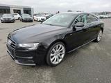 Audi A5 Sportback Automatik*NAVI*XENON*Sitzhzg*2xPDC* - Audi A5: Schwarz, Sportback