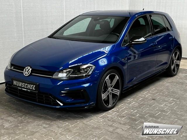 Volkswagen Golf VII 2.0 R DSG Navi ACC LED Keyless Dynaudio
