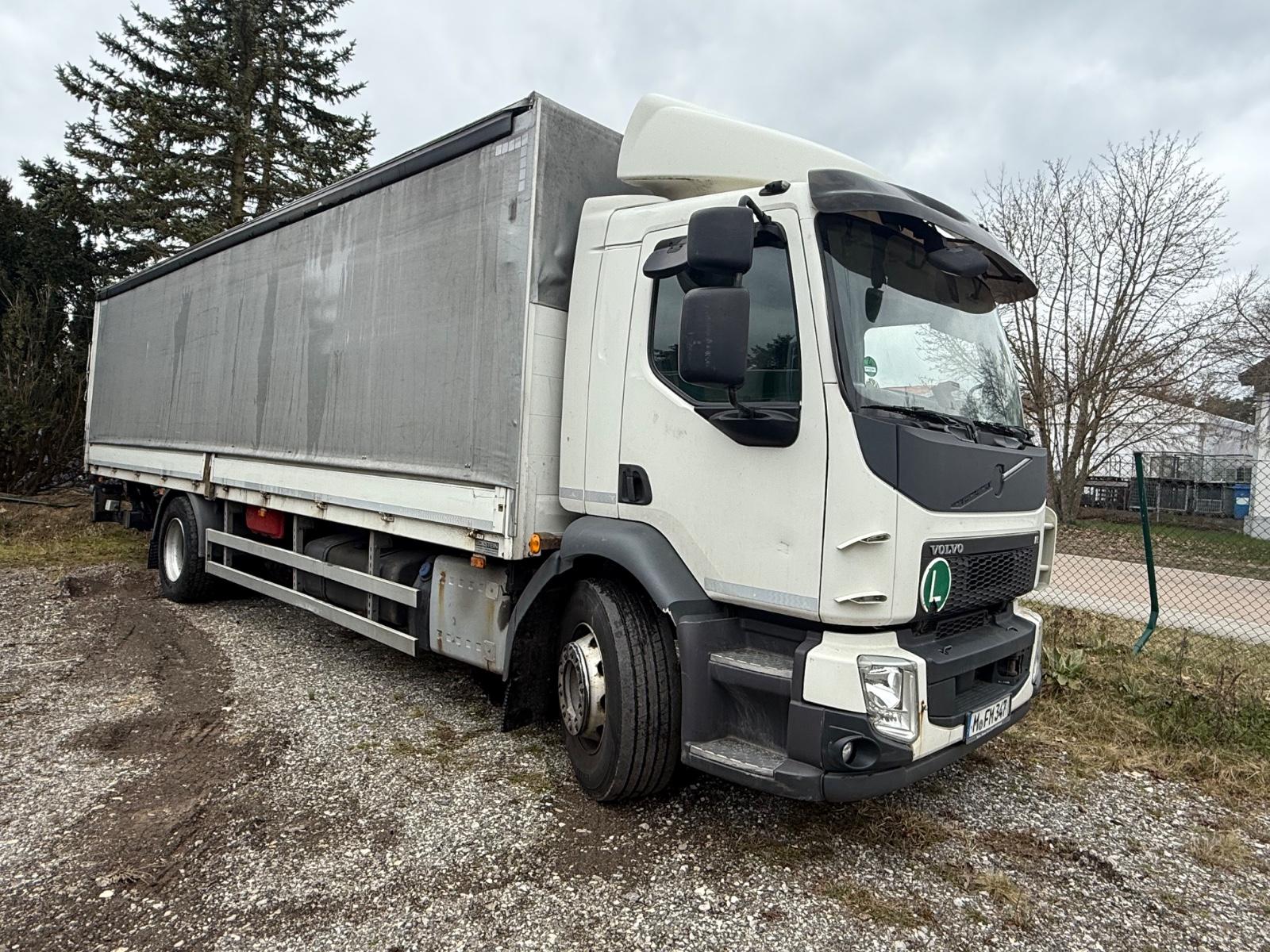 Volvo FL280