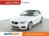 BMW 220i M Sport Aut.*NAVI*BI-XENON*TEMPO*PDC* - BMW 220 Gebrauchtwagen in Berlin