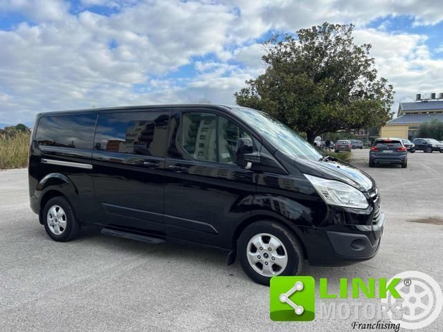 Ford FORD Tourneo Custom 310 2.0 TDCi 170CV PC Trend