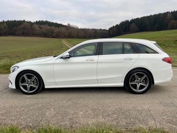 Mercedes C 250 - 8