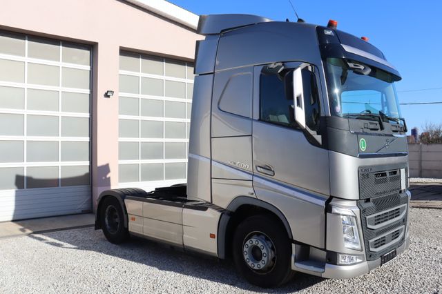 Volvo FH 500 EURO 6 STANDARD,STANDKLIMA,ACC