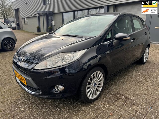 Ford Fiesta 1.6 Titanium